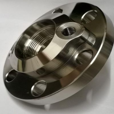 Stainless Steel Machining Service